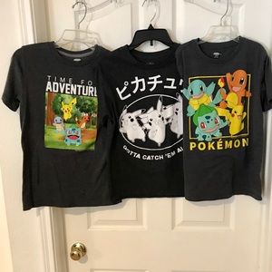 Pokémon T-Shirts